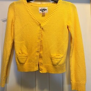Cute sweater for fall/winter or spring